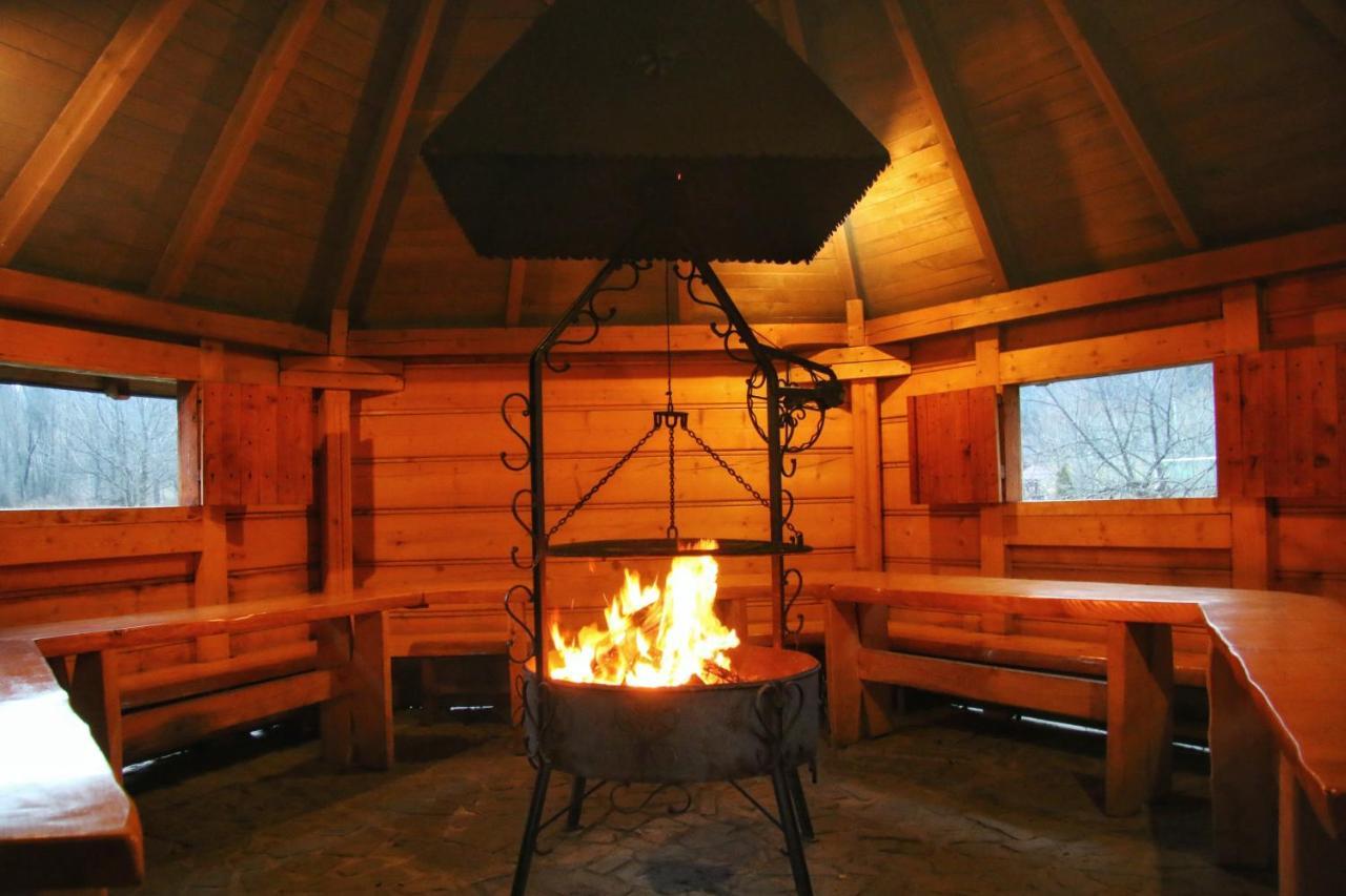 Dw Pod Jaworami - Jacuzzi, Sauna Na Wylacznosc, Latem Basen Podgrzewany Białka Esterno foto