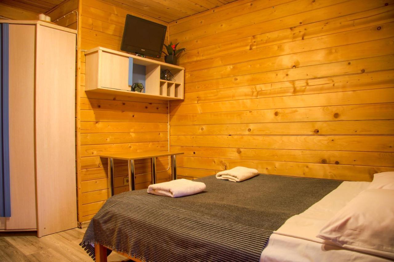 Dw Pod Jaworami - Jacuzzi, Sauna Na Wylacznosc, Latem Basen Podgrzewany Białka Esterno foto