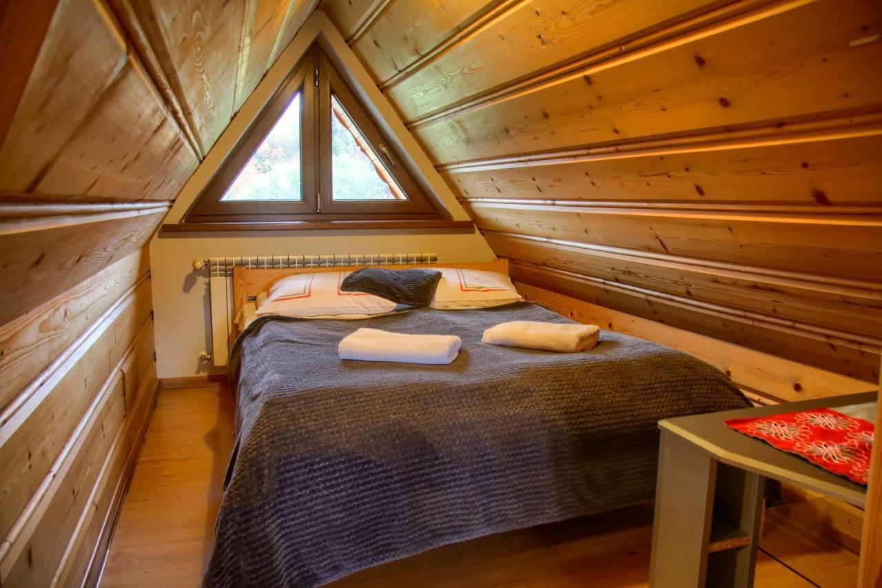Dw Pod Jaworami - Jacuzzi, Sauna Na Wylacznosc, Latem Basen Podgrzewany Białka Esterno foto