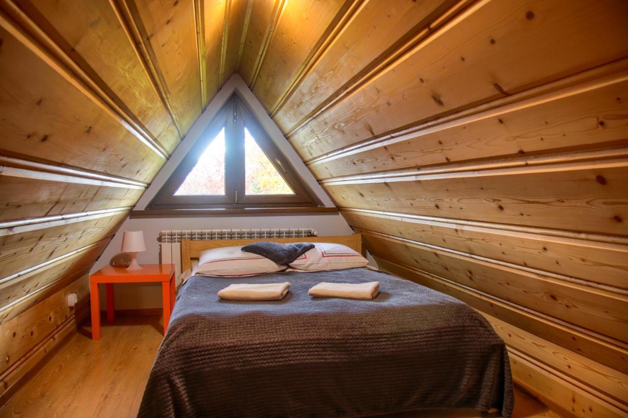 Dw Pod Jaworami - Jacuzzi, Sauna Na Wylacznosc, Latem Basen Podgrzewany Białka Esterno foto