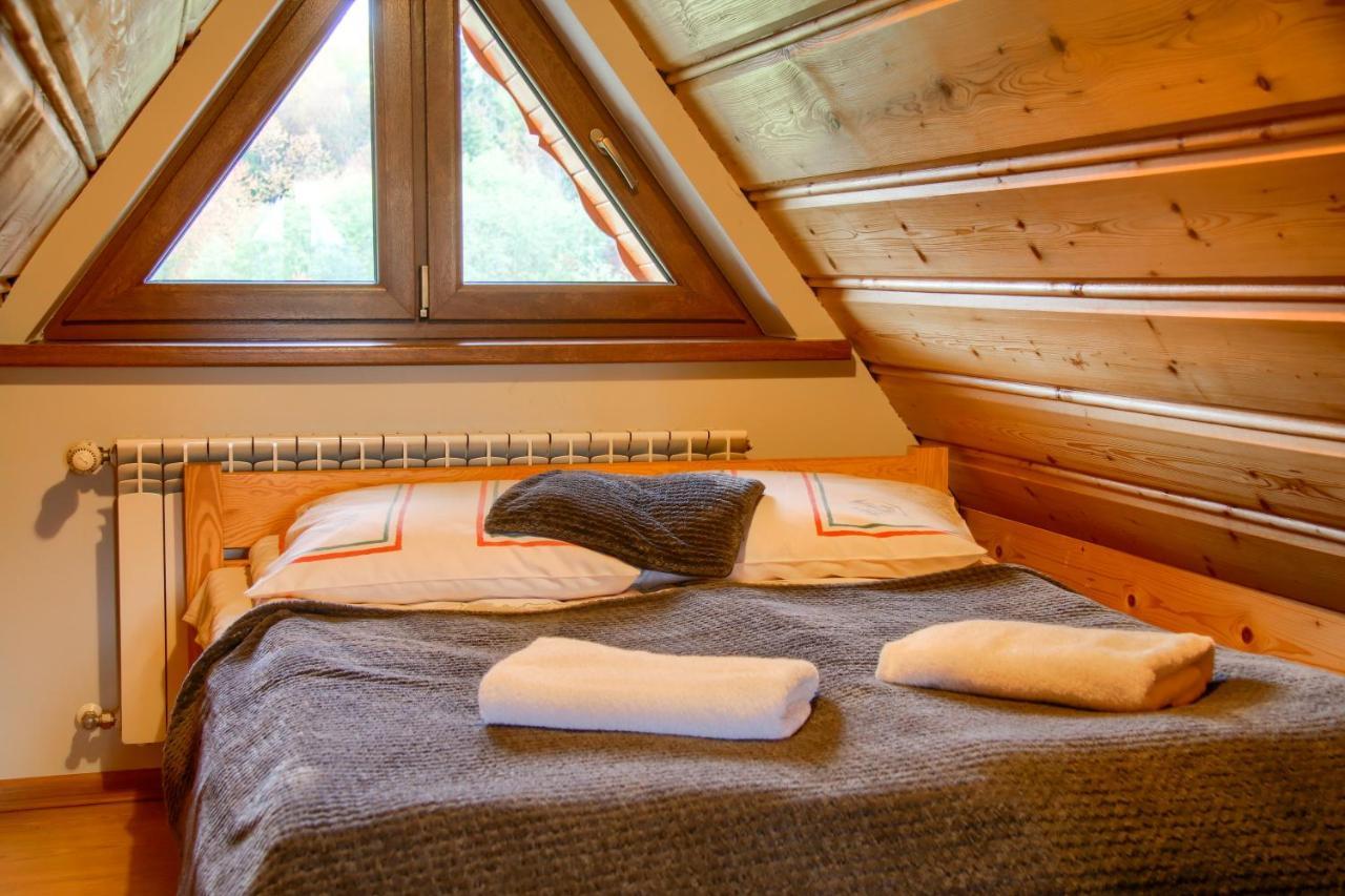 Dw Pod Jaworami - Jacuzzi, Sauna Na Wylacznosc, Latem Basen Podgrzewany Białka Esterno foto