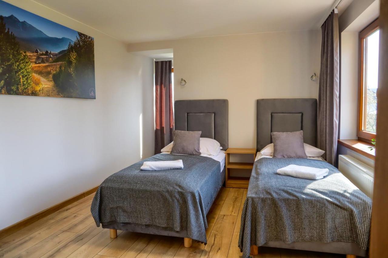 Dw Pod Jaworami - Jacuzzi, Sauna Na Wylacznosc, Latem Basen Podgrzewany Białka Esterno foto