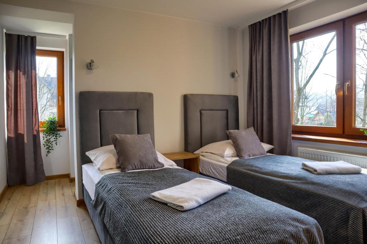 Dw Pod Jaworami - Jacuzzi, Sauna Na Wylacznosc, Latem Basen Podgrzewany Białka Esterno foto