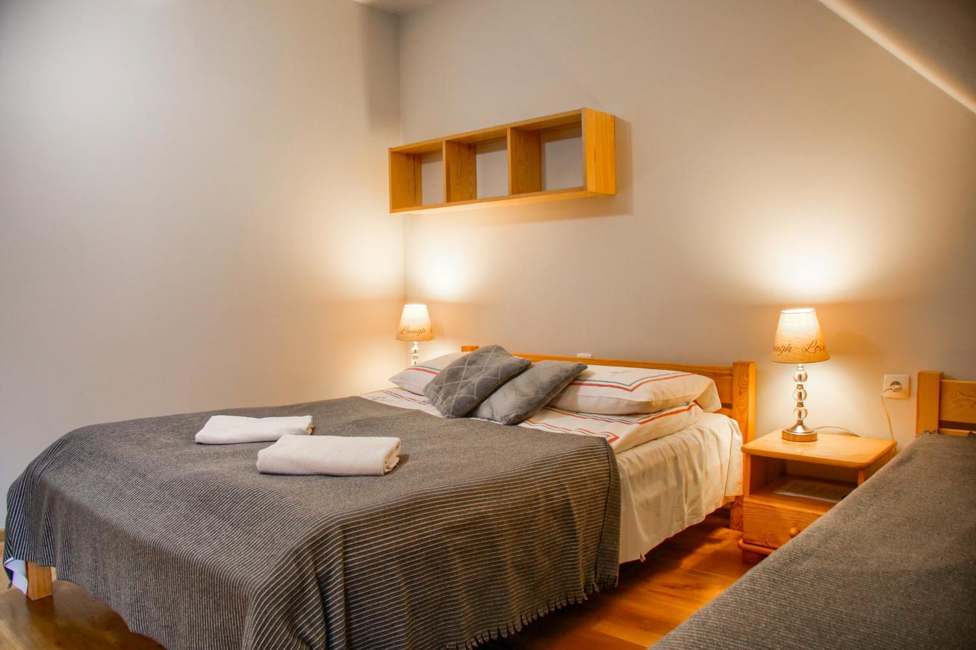 Dw Pod Jaworami - Jacuzzi, Sauna Na Wylacznosc, Latem Basen Podgrzewany Białka Esterno foto