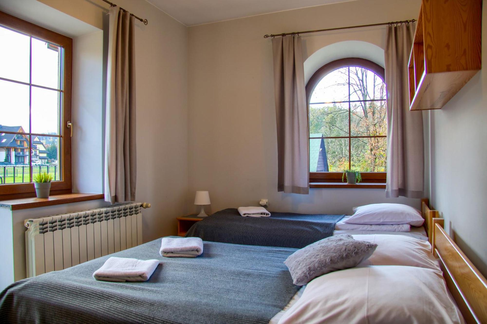 Dw Pod Jaworami - Jacuzzi, Sauna Na Wylacznosc, Latem Basen Podgrzewany Białka Esterno foto