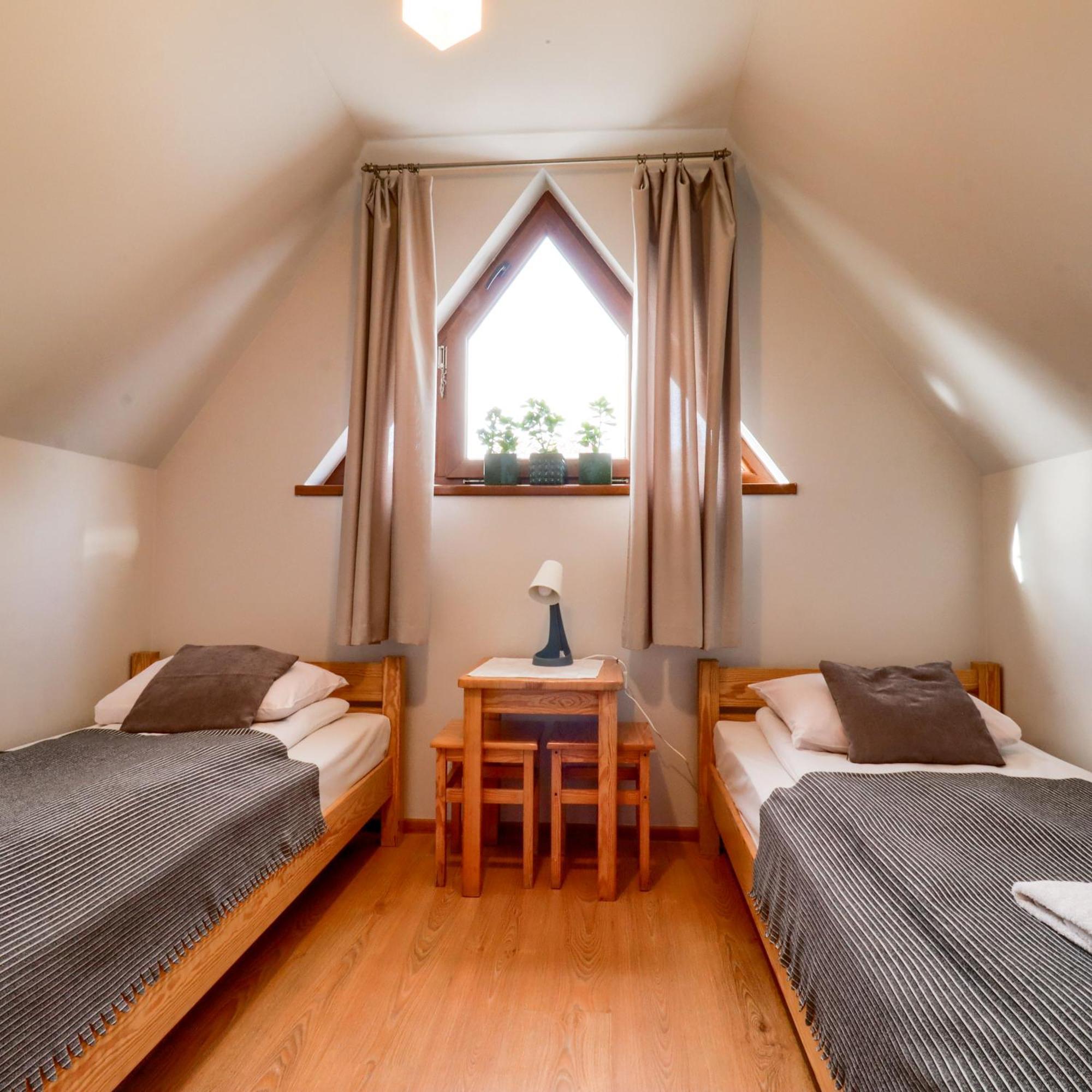 Dw Pod Jaworami - Jacuzzi, Sauna Na Wylacznosc, Latem Basen Podgrzewany Białka Esterno foto