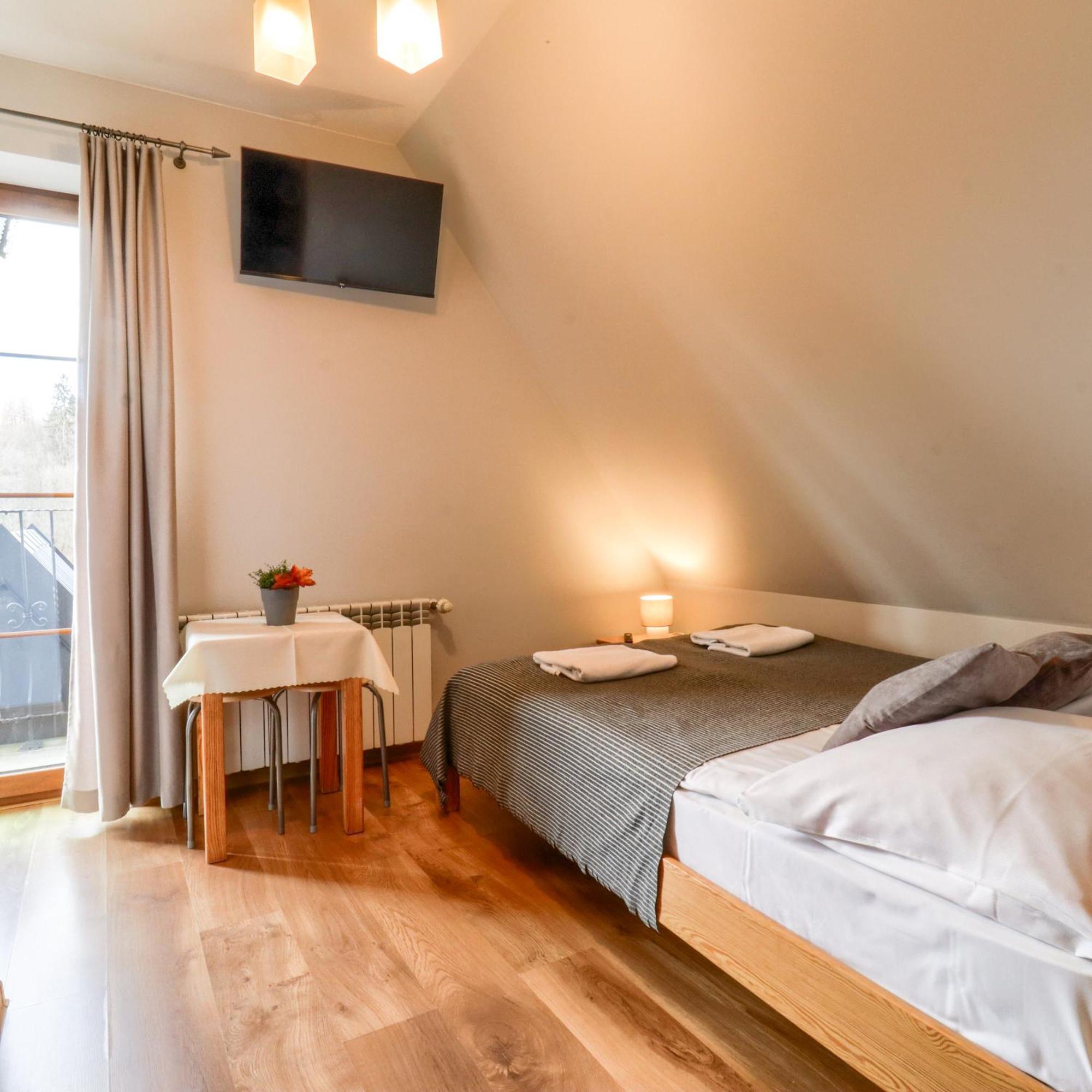 Dw Pod Jaworami - Jacuzzi, Sauna Na Wylacznosc, Latem Basen Podgrzewany Białka Esterno foto