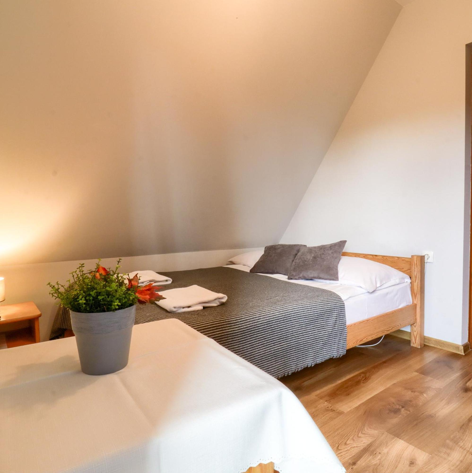 Dw Pod Jaworami - Jacuzzi, Sauna Na Wylacznosc, Latem Basen Podgrzewany Białka Esterno foto