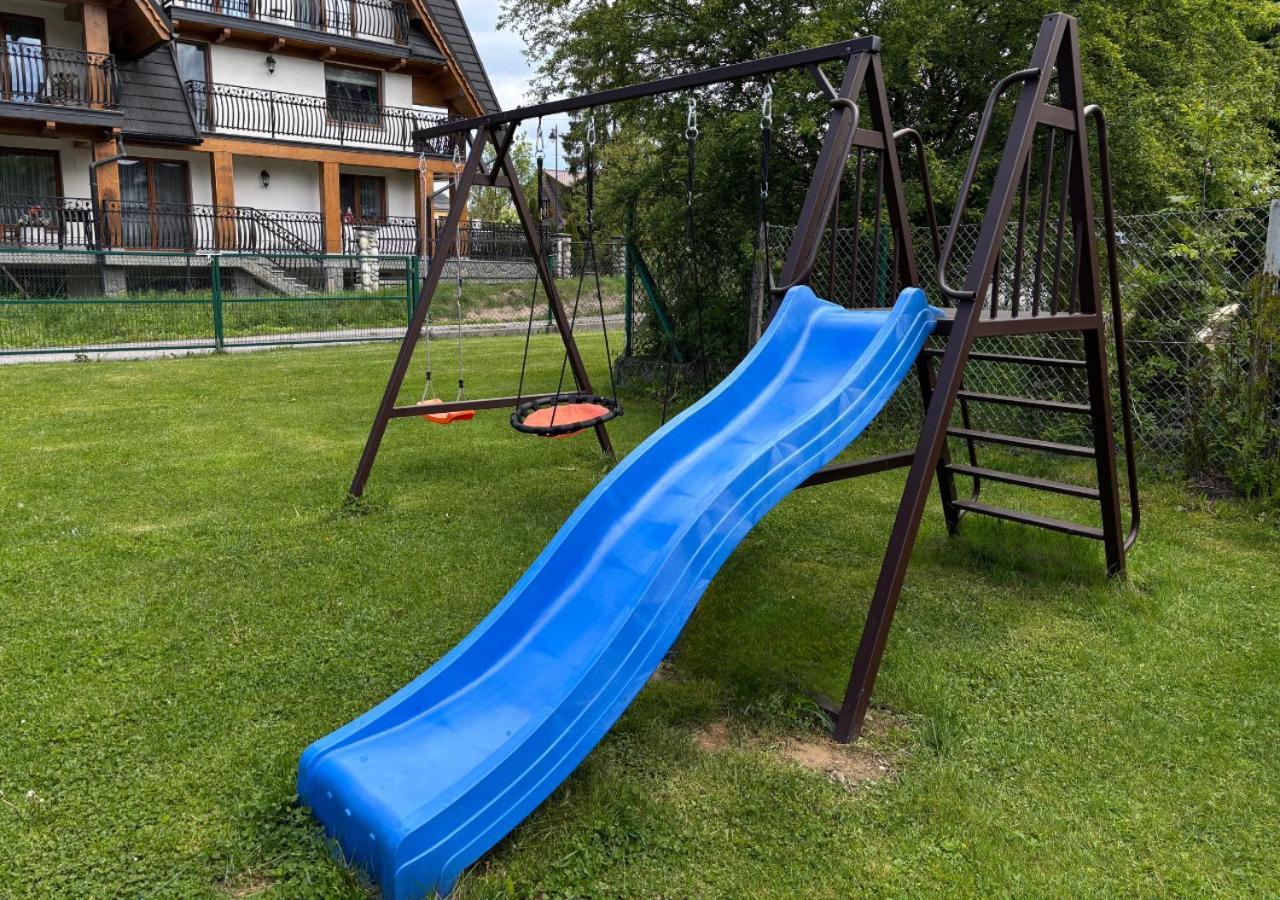 Dw Pod Jaworami - Jacuzzi, Sauna Na Wylacznosc, Latem Basen Podgrzewany Białka Esterno foto